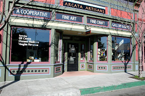 Gallery show mar 09   Arcata Artisans 883 Hst. Arcata,Ca 95521