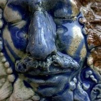 papa you look so blue today