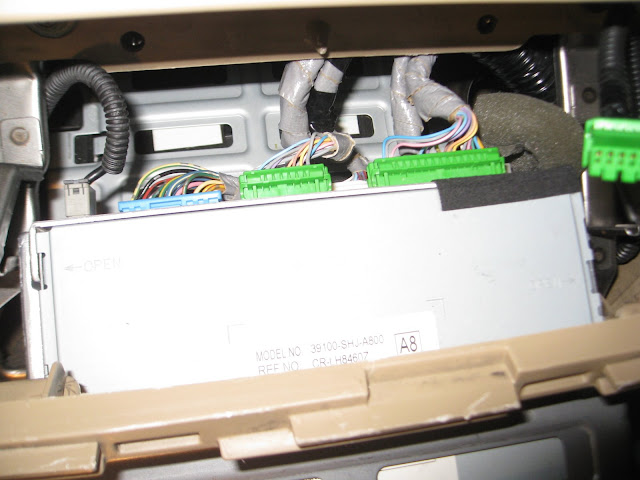 Video on Navi Screen | Page 4 | Honda Odyssey Forum