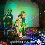 horse 0078 Off the Hook! 22.8. @ Yo Talo w/ J Honey!