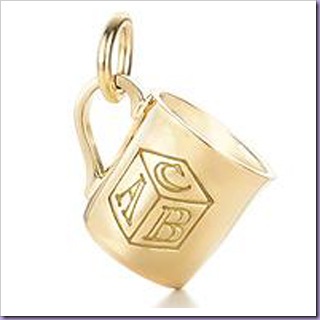 Caneca-Pingente-Tiffany&Co-Charms Caneca-Pingente-Tiffany&Co-Charms