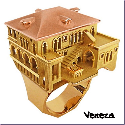 Anel-Joia-Veneza Anel-Joia-Veneza