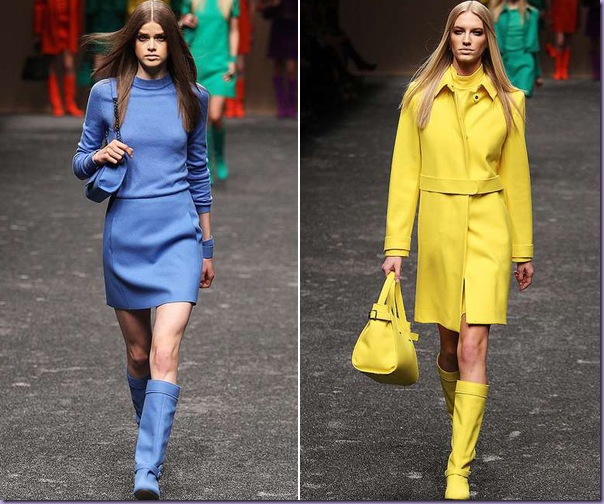 Desfile-Looks-Monocromáticos-Azul-Amarelo