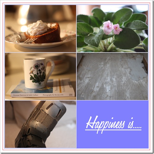 Happiness is Happiness is