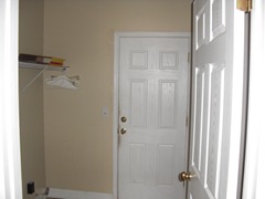 Utility Room to Garage Utility Room to Garage