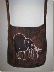 ElephantBatikBrown