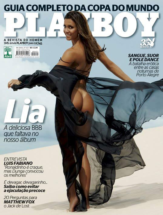 Playboy Lia