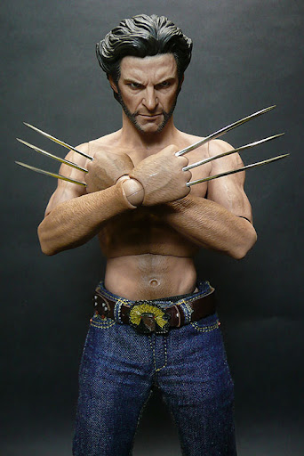 Hot Toys Wolverine