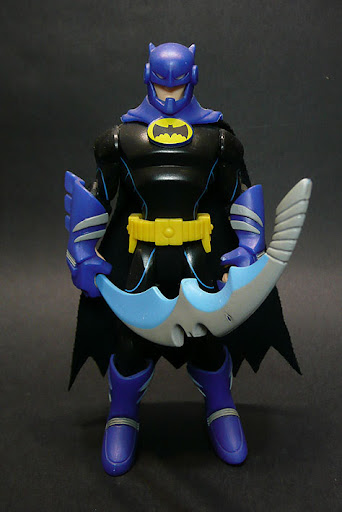 Bruce Wayne Batman The Animated Series. Mattel Bruce Wayne in Batman