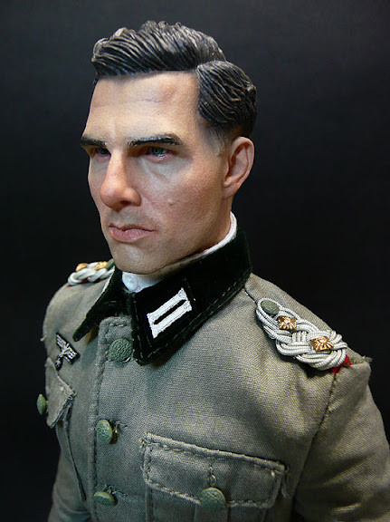 Claus Von Stauffenberg Eye Patch