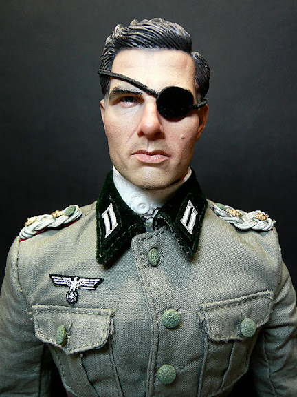Did Claus Von Stauffenberg Have An Eye Patch