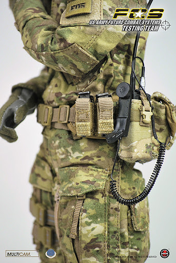 US Military Genouillères McGuire-Nicholas Tactique Army Combat Uniform bon état 