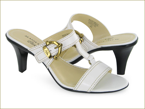 ivory bridal sandal