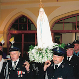 Nawiedzenie Matki Bożej Fatimskiej
