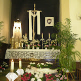 Triduum Paschalne i Wielkanoc 2008