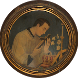 Wnętrze kościoła