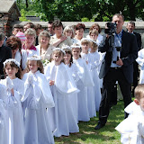 I KOMUNIA 2009