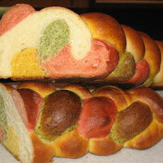 Challah, Multicolor