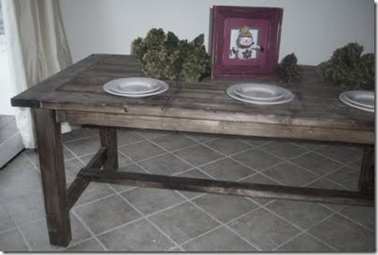 ana's table