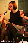 Santaland Diaries Interview 12/1/09 - Nathan Irvin Photographs
