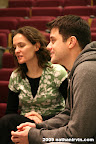 Rare Bird Show Interview at UPenn 12/02/2009 - Nathan Irvin Photographs