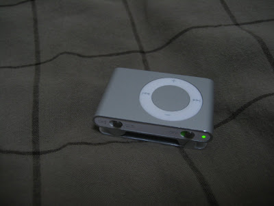 Ipod Shuffle最強説を唱えるものなり ニシヒロシマエレクトロン