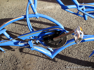 Blue Right