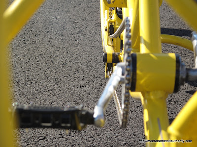 Yellow Crank