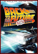 Back To The Future The Game: It’s About Time Episode 1