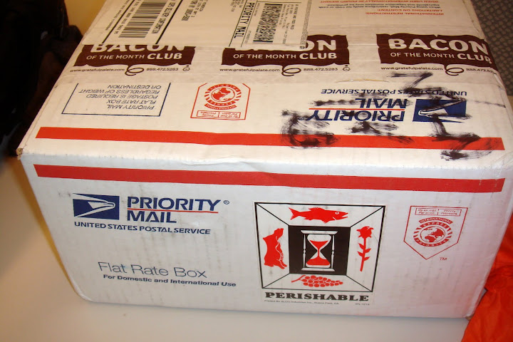 View 2 of Bacon of the Month Box
