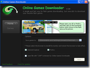 Online Games Downloader