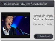 Filsh – Sito per scaricare gratis audio e video da YouTube, Vimeo, Google Video e altri