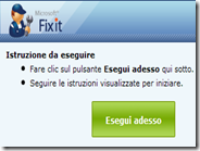Riparare Windows Media Player con Microsoft Fix it gratis