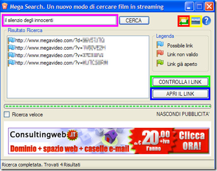 Mega Search