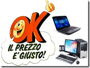 Migliori negozi online per comprare PC, notebook e netbook a prezzo basso