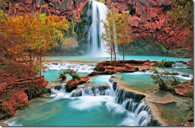 Havasupai Falls