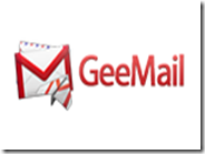 GeeMail – Gestire Gmail dal desktop come Outlook GeeMail – Gestire Gmail dal desktop come Outlook