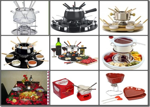 aparelho de fondue varios aparelho de fondue varios
