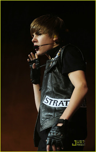 justin bieber