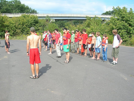 paw paw wv launch