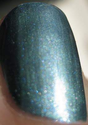 ChG Adore with OPI Breathe Life