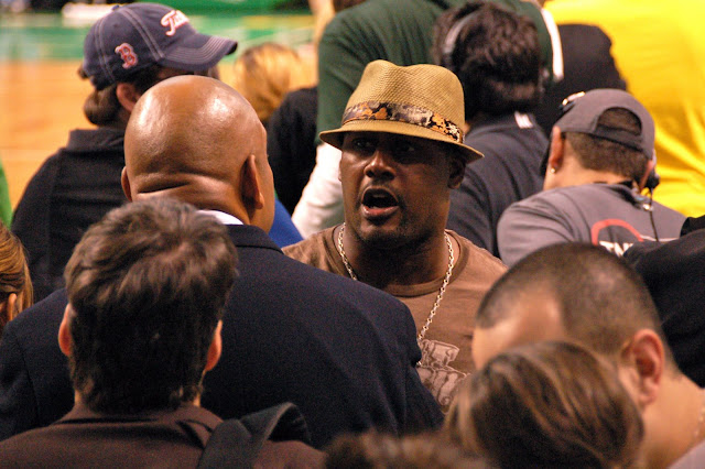 Celtics Playoffs - 2009