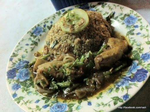  Nasi Goreng Ujang