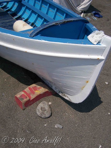 [Ciao Amalfi Coast Blog Atrani Beach Boat[8].jpg]
