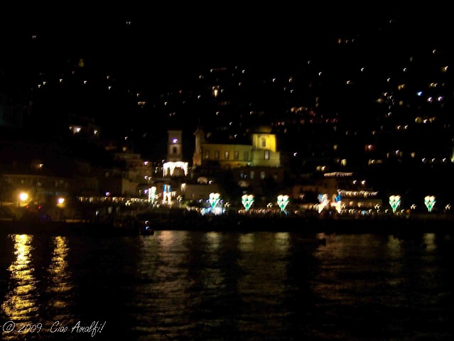 [Ciao Amalfi Coast Blog Positano Night[10].jpg]
