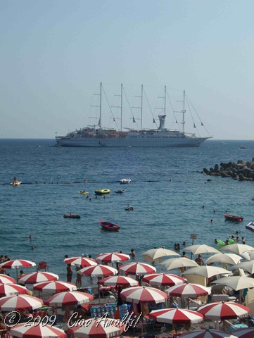 [Ciao Amalfi Coast Blog Windsurf in Amalfi[7].jpg]