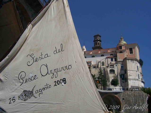 [Ciao Amalfi Coast Blog Atrani  Pesce Azzurro1[6].jpg]