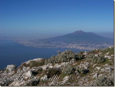 Ciao Amalfi Coast Blog Monte Faito 8