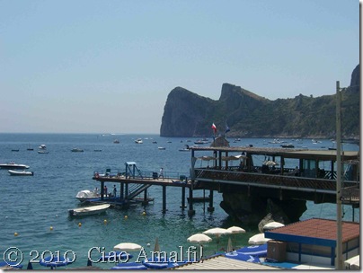 Ciao Amalfi Coast Blog Nerano Harbor