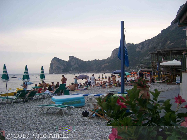 [Ciao Amalfi Coast Blog Nerano Evening Light[7].jpg]